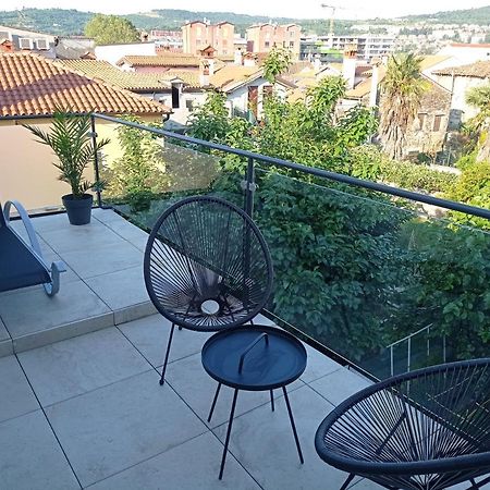 Apartmaja Eva&Pia Koper Exteriér fotografie