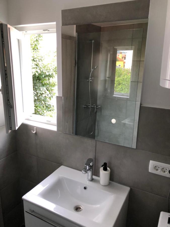 Apartmaja Eva&Pia Koper Exteriér fotografie