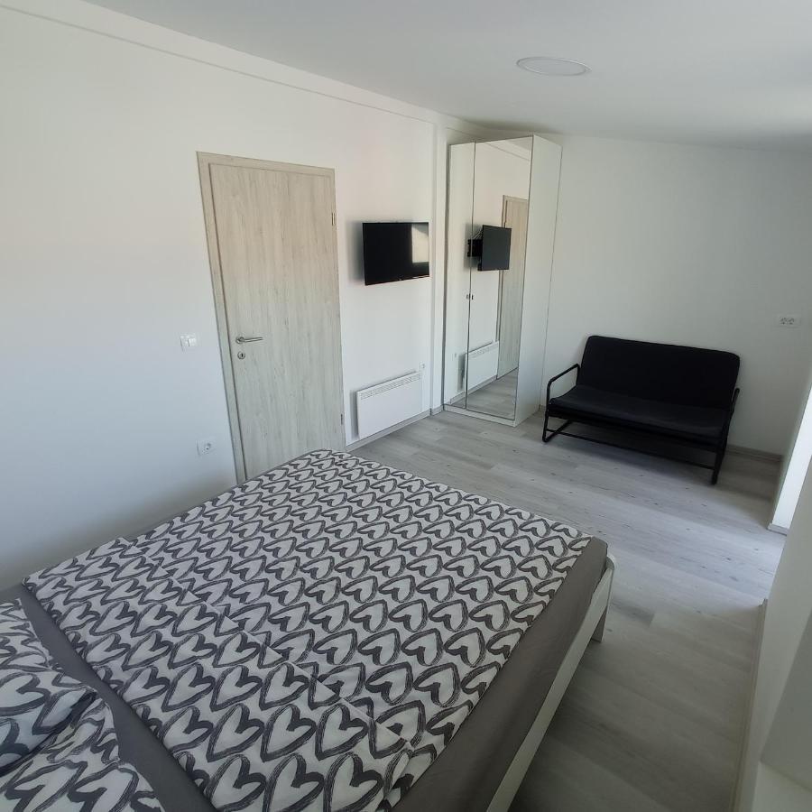 Apartmaja Eva&Pia Koper Exteriér fotografie