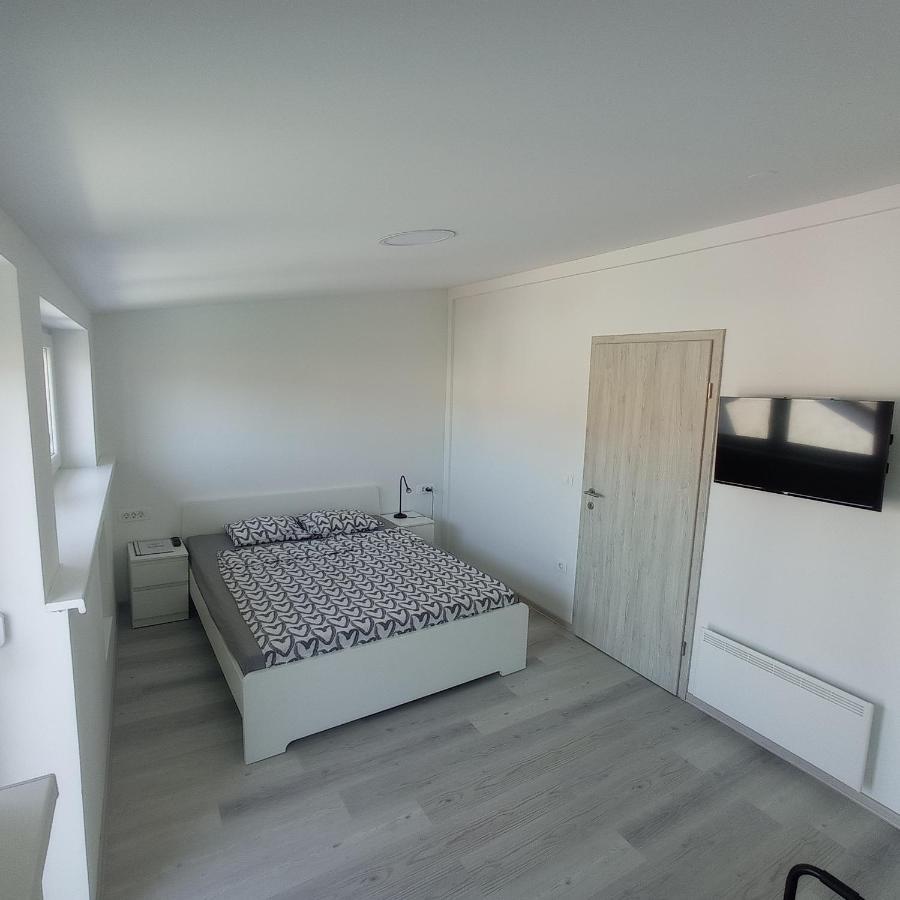 Apartmaja Eva&Pia Koper Exteriér fotografie