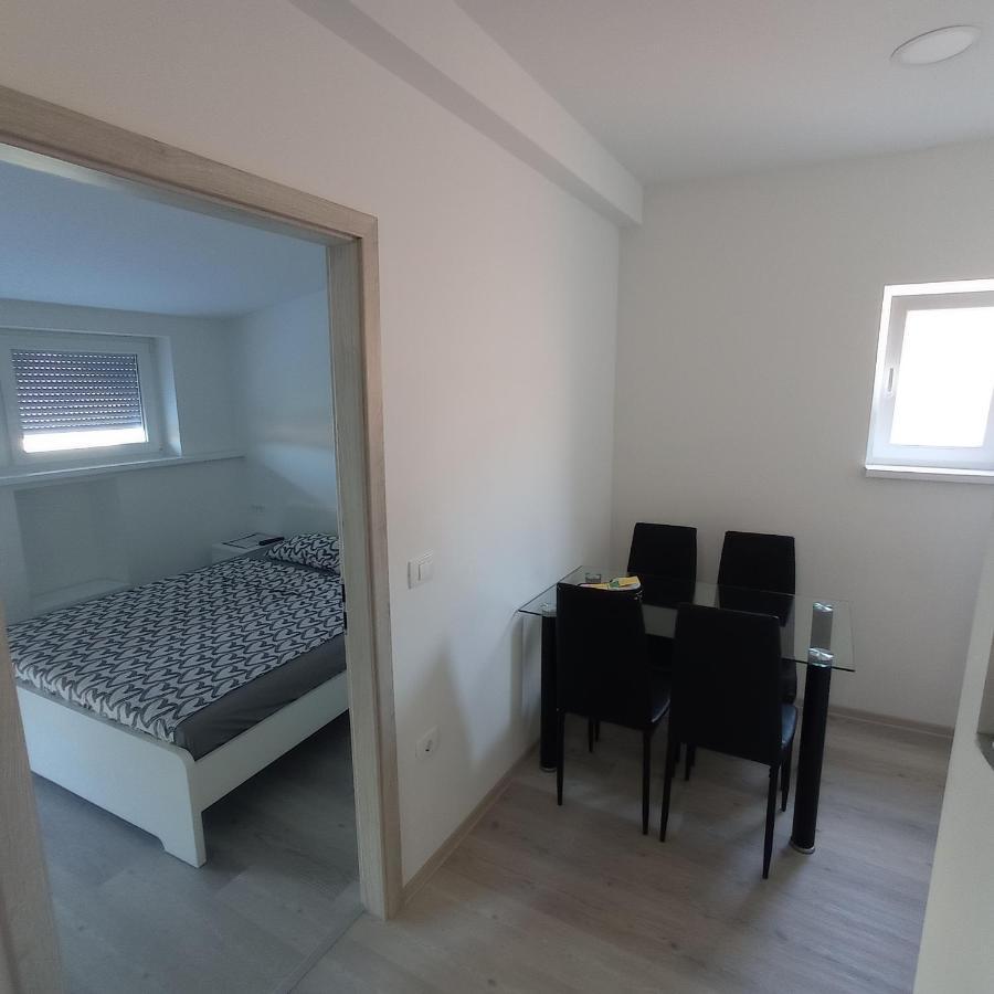 Apartmaja Eva&Pia Koper Exteriér fotografie