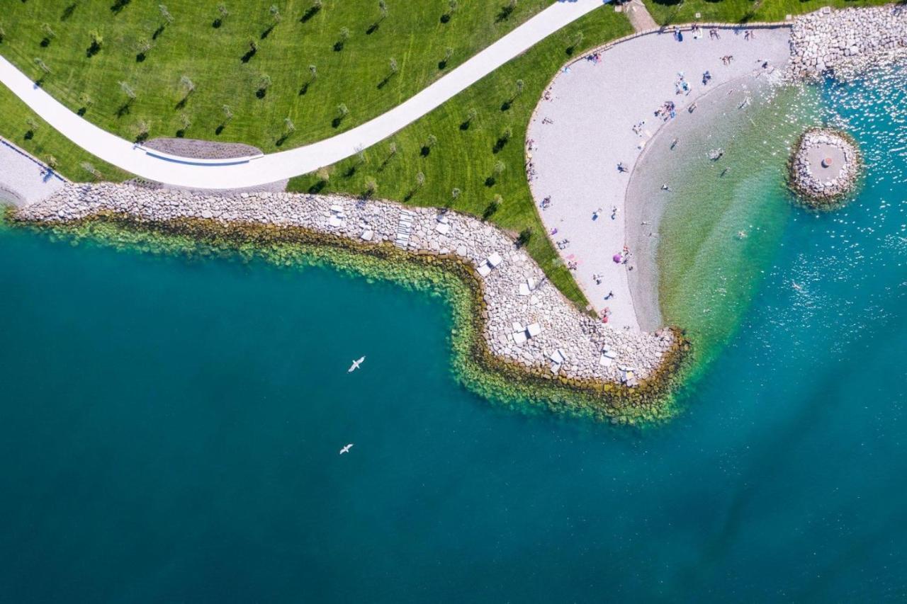 Apartmaja Eva&Pia Koper Exteriér fotografie