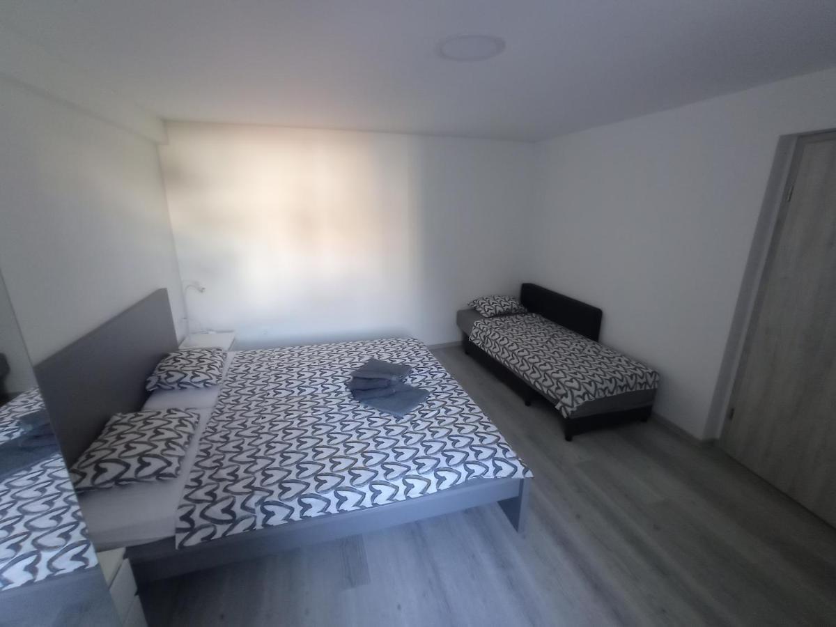 Apartmaja Eva&Pia Koper Exteriér fotografie