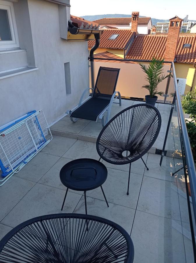 Apartmaja Eva&Pia Koper Exteriér fotografie