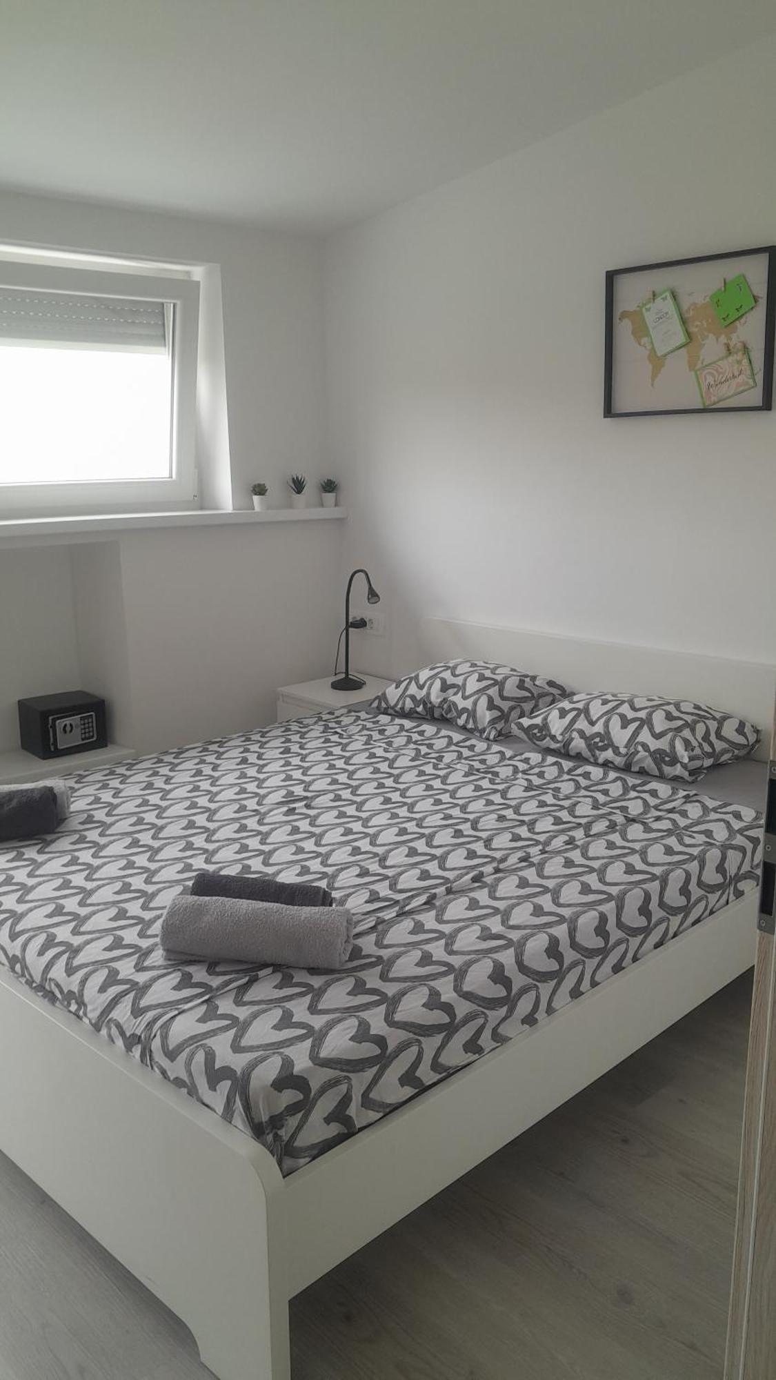 Apartmaja Eva&Pia Koper Exteriér fotografie