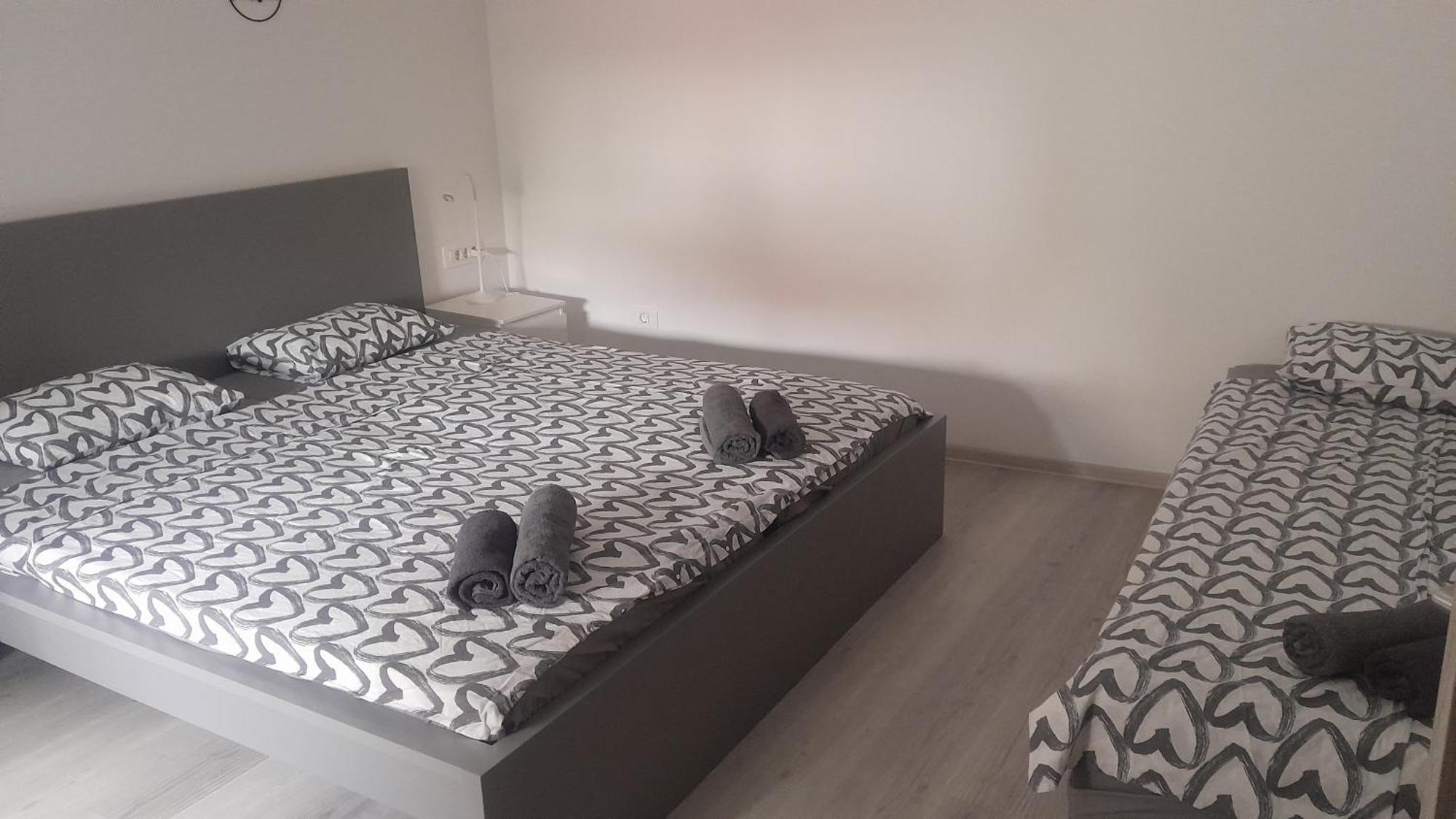 Apartmaja Eva&Pia Koper Exteriér fotografie