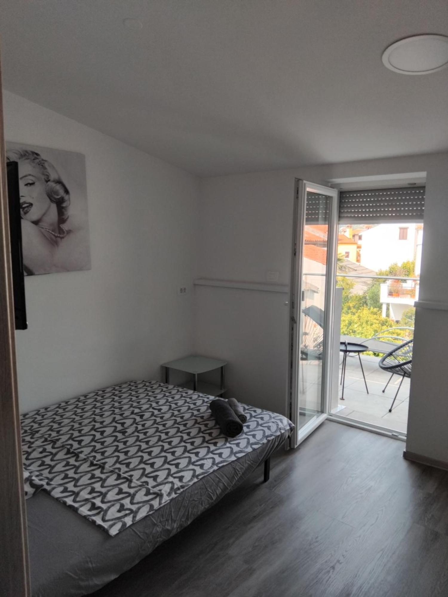 Apartmaja Eva&Pia Koper Exteriér fotografie