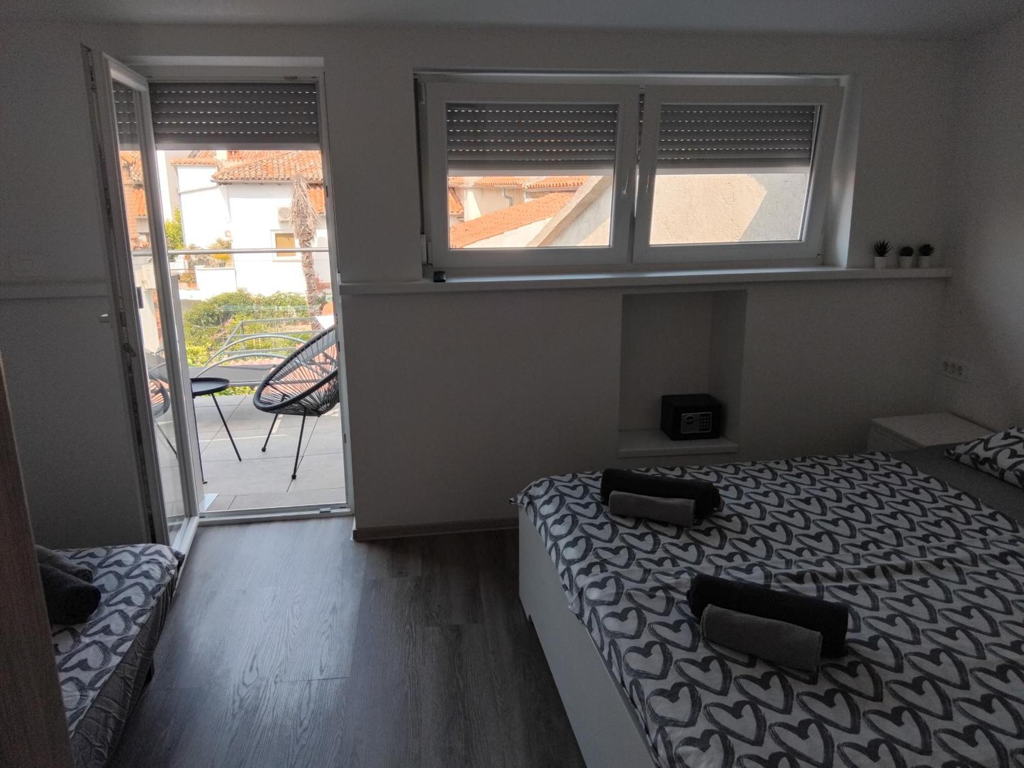 Apartmaja Eva&Pia Koper Exteriér fotografie