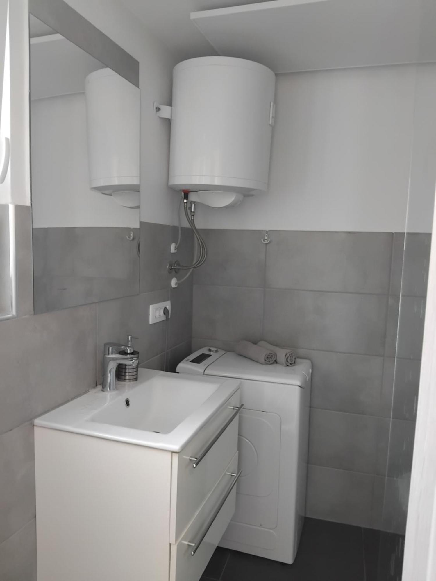 Apartmaja Eva&Pia Koper Exteriér fotografie