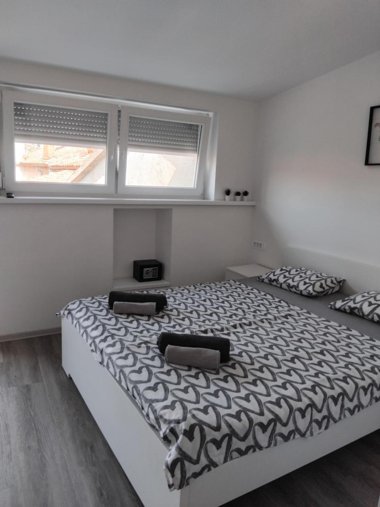 Apartmaja Eva&Pia Koper Exteriér fotografie
