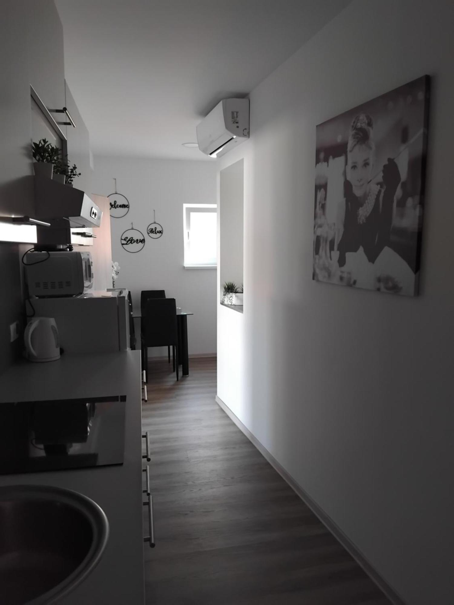 Apartmaja Eva&Pia Koper Exteriér fotografie
